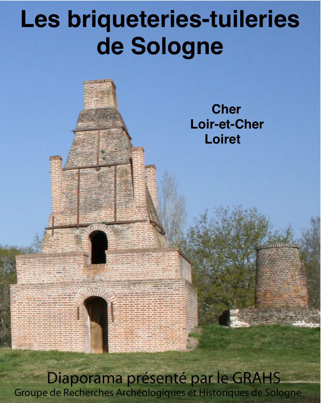 Briqueteries-tuileries de Sologne