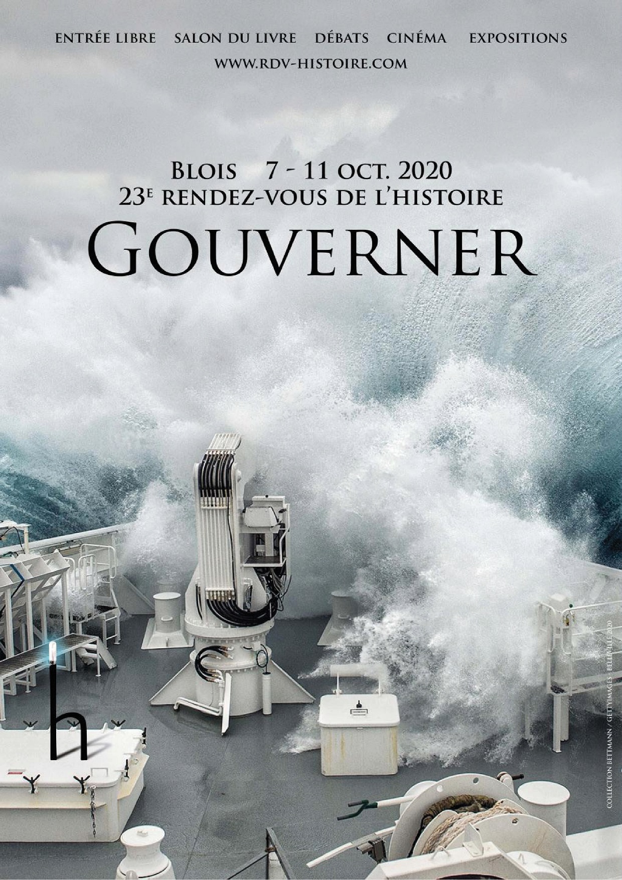 Le GRAHS aux RVH 2020